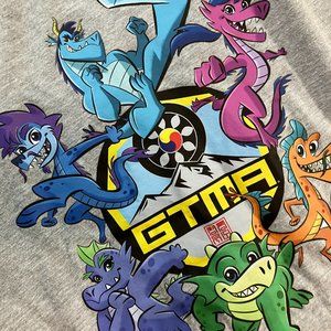 GTMA T-Shirt Size L